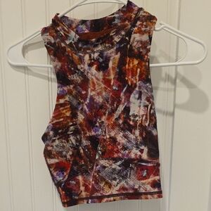 lululemon athletica Multicolor Sports Bra